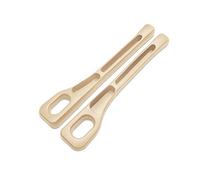 AAZENG Relleno De Asiento De Coche para Kia Rio (DC JB UB YB 2000-2025 2026),Tira De Relleno para El Espacio del Asiento del Automóvil,Relleno De Huecos De Asiento De Coche,Beige