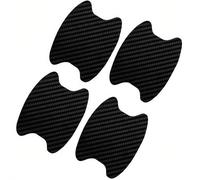 AAZENG Set De 4 Adhesivos Protectores para Manilla De Coche para BMW 4 Series 2013-2025 F32 F33 F36 G22 G23 G26,Manija De La Puerta del Automóvil Película Protectora,Película para Manijas De Coche