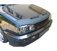 AB-00002 Protector del Capo Compatible con VW Volkswagen Golf 3 1992-1997 Bonnet Bra Tuning