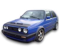 AB-00004 PROTECTOR DEL CAPO compatible con VW Volkswagen Golf 2 1984-1992 Bonnet Bra TUNING