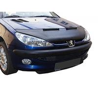 AB-00111 PROTECTOR DEL CAPO compatible con Peugeot 206 (CC) 1998-2009 Bonnet Bra TUNING