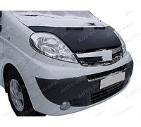 AB-00149 PROTECTOR DEL CAPO compatible con Renault Trafic, Nissan Primastar, Opel Vivaro 2001-2014 Bonnet Bra TUNING