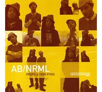 Ab - Ab/Nrml "Props and High Fives"CD