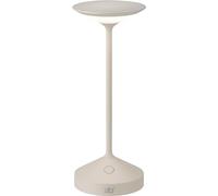 ab+ by Abert Tempo Mini portable Table Lamp sand