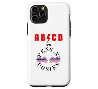 AB/CD vs Bolígrafos y Posies Rock n Roll Bebés, Niños y Niños Carcasa para iPhone 11 Pro