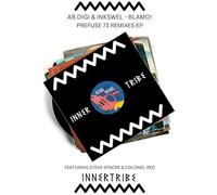 Ab Digi & Inkswel - Blamo! (Prefuse 73 Remixes) [Vinilo]