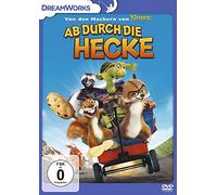 Ab durch die Hecke [Alemania] [DVD]