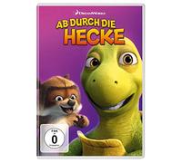 Ab durch die Hecke [Alemania] [DVD]