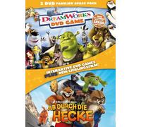 Ab durch die Hecke (+ iDVD) [Alemania]