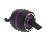 AB Equipo de Entrenamiento, Equipo de Entrenamiento Gimnasio Roller Abdominal Rodillo Rodillo Ruido Rollero Abdominal Roller AB ROLEDRACIÓN Fitness
