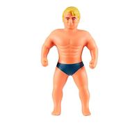AB Gee Abgee 674 07484 EA The Original Mini Stretch Armstrong - Nuevo Paquete, Rojo