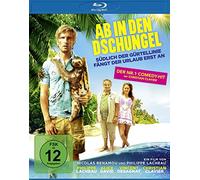 Ab in den Dschungel [Blu-ray]