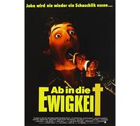 Ab in die Ewigkeit - Mediabook - Cover A - PHANTASTISCHE FILMKLASSIKER FOLGE NR. 12 [Alemania] [Blu-ray]