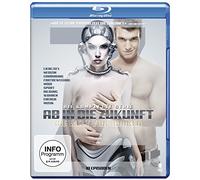 Ab in die Zukunft - Die Welt von morgen [Blu-ray] [Alemania]