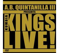 Ab Quintanilla & Kumbia Kings - Presents Kumbia Kings Live [USA] [DVD]