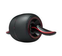 AB Roller Wheels, Automatic Rebound AB Wheel for Core Workout, Quiet Home Gym Fitness Equipment for Men and Women, Strength Training Exercise Tool Abs, Arms, Back, Cores Use 17.2x7.48x7.48in