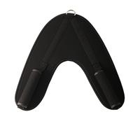 Ab Straps Pull Up Bar, Padded Ab Harness, Pull Up Bar Accessories, Gym Ab Straps, Padded Abs Straps for Pull-Up and Core Training Body Solid Abs Harness Belt for Intense Home Workouts