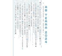 Ab Terra 2024: A Science Fiction Anthology