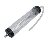 AB Tools 550ml aceite fluido succión vacío transferencia jeringa bomba bomba caja de cambios extractor