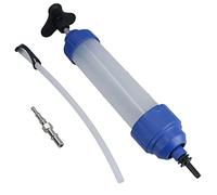 AB Tools Caja de cambios de vacío 350ml de la bomba de succión de la bomba de la inspección del líquido de frenos de aceite