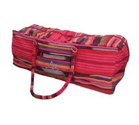AB Tools Kit de bolsa de viaje para yoga, pilates, color rosa
