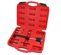 AB Tools Kit de extractor de enchufe de calentador de resplandor, extractor de martillo deslizante, enchufe universal fallido