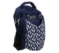AB Tools Kit de mochila de yoga y pilates para viajes, color azul, para estudio, gimnasio, fitness