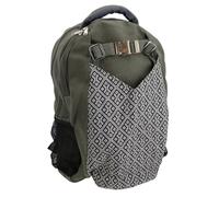 AB Tools Kit de mochila para yoga, pilates, bolsa de viaje, bolsa de viaje, color verde, estudio, gimnasio, fitness