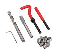AB Tools M10 x 1,5 mm Kit de reparación Taraud Helicoil 15pc dañado ein054
