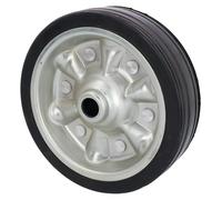 AB Tools Sustitución Jockey Rueda de maniobra del Remolque Pesado 200mm TR029