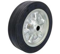 AB Tools Sustitución Jockey Rueda de maniobra del Remolque Pesado 230mm TR030