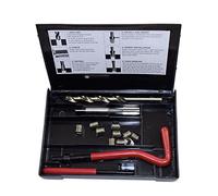 AB Tools-Unithread 5/16" x 24 UNF Imperial Toca Reparar Kit de Fresas Helicoil roscas dañadas 14PC Kit