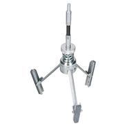 AB Tools-US Pro Bruñidora de Cilindros del Motor Honing Triple Pierna Glaze Piedra 51mm - 177mm