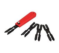 AB Tools-US Pro E-Clip Extractor e instalador Set para de E-Clips 6mm, 9mm, 5pc