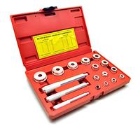 AB Tools-US Pro Pista de Sellado Controlador Bush Tool Kit de Casquillos métricos de Rueda 18PC