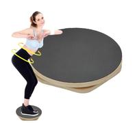 Ab Twister Board - 30x4cm Twist Disc | Core Waist Exerciser For Weight Loss | Toning Plate For Belly Hips Thighs Home Gym Design Ensures Long-lasting Quality