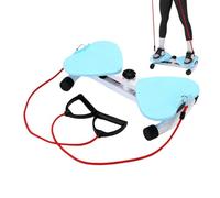 Ab Twisting Board - Noiseless Workout Equipment | Exercise Twist Design Anti Slip Stable Core Strengthening Balanced Motion for Fitness, Abdominal or Home Training