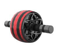 AB Wheel, Core Trainer, 3.5in Automatic Rebound, Compact Design, Full-Body Workout for Home Gym, Strength Training, Ab Exercises, Fitness Routines, Muscle Toning, Daily Workouts