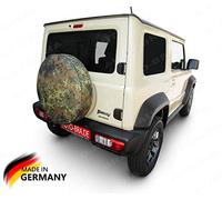 AB3-00552 - Cubierta de rueda de repuesto para Suzuki Jimny Vitara (68 x 21 cm)