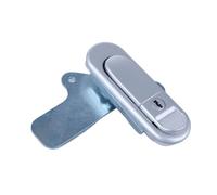 AB303-1 cerradura de puerta de Panel eléctrico de gabinete de Metal, pestillos de palanca, herramienta eléctrica, cerradura de máquina expendedora de puerta de gabinete(AB303)