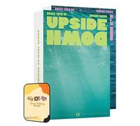 AB6IX Album - Upside Down Up+Down (2 types) Full Set Kiwee Ver+Pre Order Benefits+BolsVos Exclusive Idol-Inspired Giveaways Package
