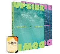 AB6IX Album - Upside Down Up+Down (2 types) FULL SET PHOTOBOOK ver.+Pre Order Benefits+BolsVos Exclusive Idol-Inspired Giveaways Package