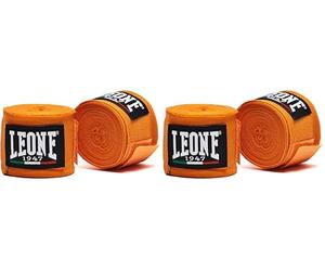 [AB705ARANCIO] Leone BENDAGGI - AB705ARANCIO (Paquete de 2)