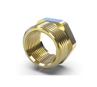 ABA Beul 15007.246.2 Reductor hexagonal de latón