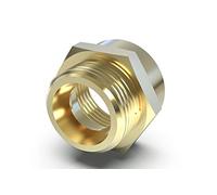 ABA Beul 16003.247.2 Reductor Hexagonal Latón