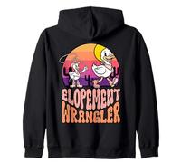 ABA RBT Analista de conducta Ganso Elopement Wrangler Rodeo Sudadera con Capucha
