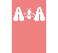 ABA Retro Groovy Notebook: Lined Journal Composition Book for ABA Therapists & Special Education Autism Teachers