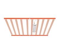 ababest ABEST 1060W Lampada LED per Piante da Interno, led cultivo, LED Grow Light per Indoor Veg e Bloom