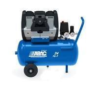 ABAC 0073604 COMPRESOR SILENCIOSO ""OS SUPER SILENCIOSO"" ABAC 50 lt