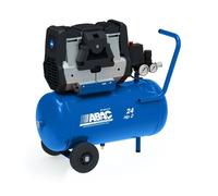 Abac 0S20P Compresor Silent 2Hp 24L Pole Position Silencioso
